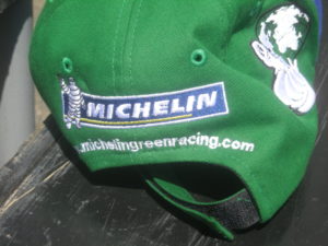 The old Michelin Green Cup Challenge