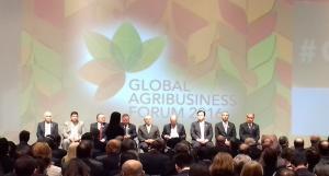 Global Agribusiness Forum 2016 panel