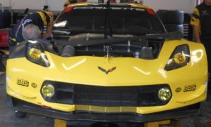 2016 Corvette at Roar before the Rolex 24