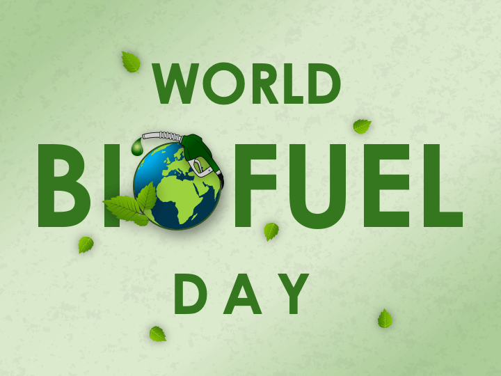 Advanced BioFuels USA – Celebrate World Biofuel Day! August 10